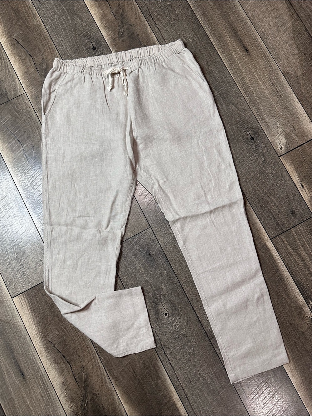 Alex Crane Bo Linen Pants